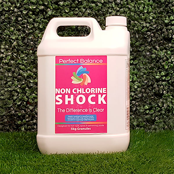 Non Chlorine Shock Granules